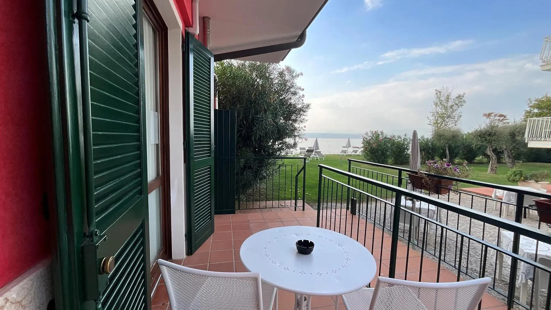 Hotel Saviola Sirmione Italia