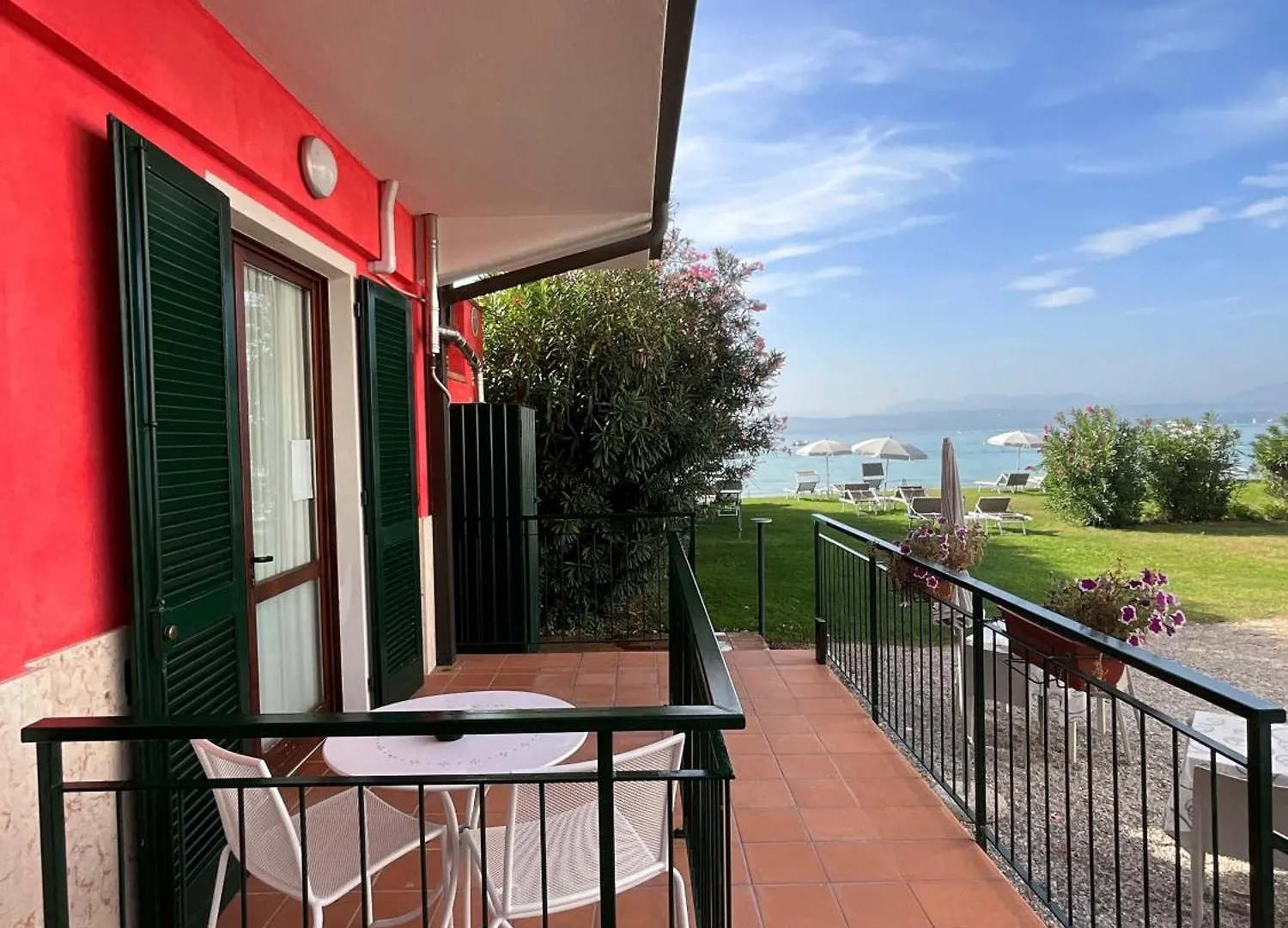 ***  Hotel Saviola Sirmione Italia