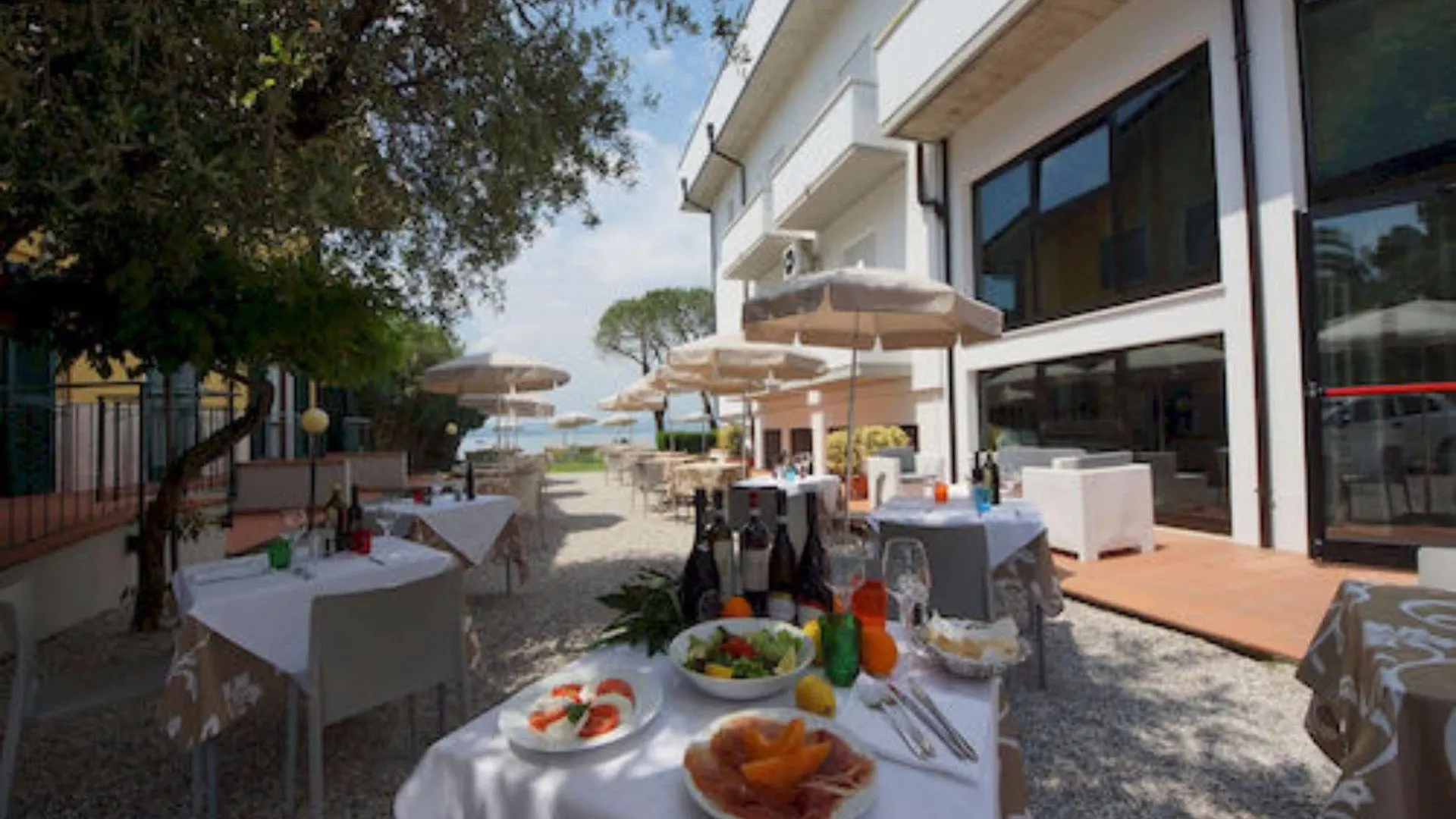 Hotel Saviola Sirmione